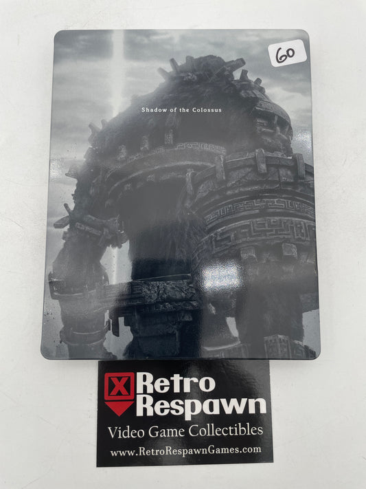 Shadow of the Colossus [Special Edition] - Playstation 4 (Complete)