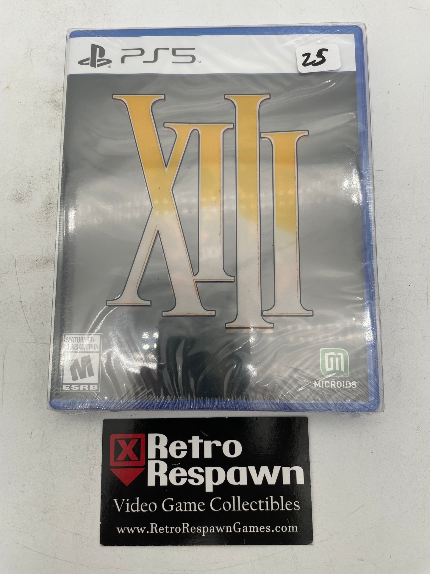 XIII - Playstation 5 (Sealed)