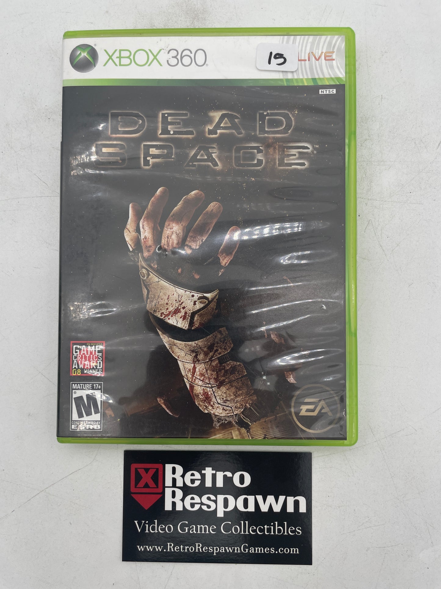 Dead Space - Xbox 360 (Complete)