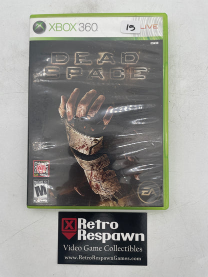 Dead Space - Xbox 360 (Complete)