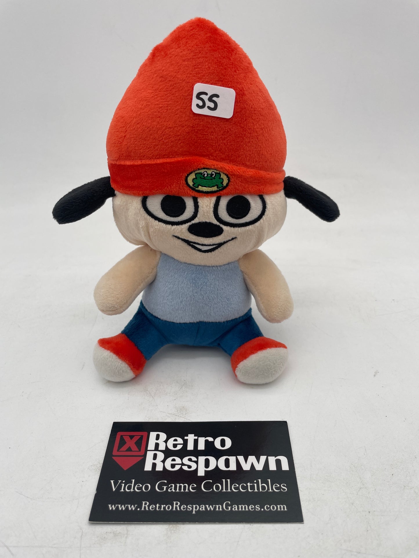 Parapa the Rappa Plush - figure/Statue (plush)