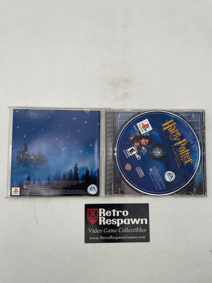 Harry Potter and the Sorcerer's Stone - Playstation (Complete)