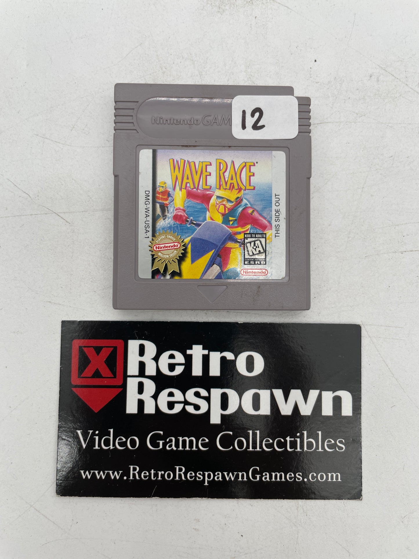 Wave Race - GameBoy (Game Only)