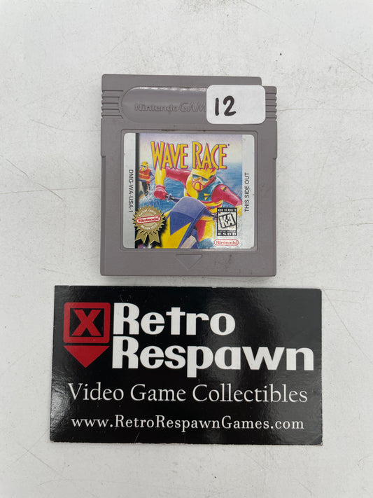 Wave Race - GameBoy (Game Only)