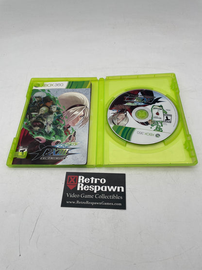 King of Fighters XIII - Xbox 360 (Complete)