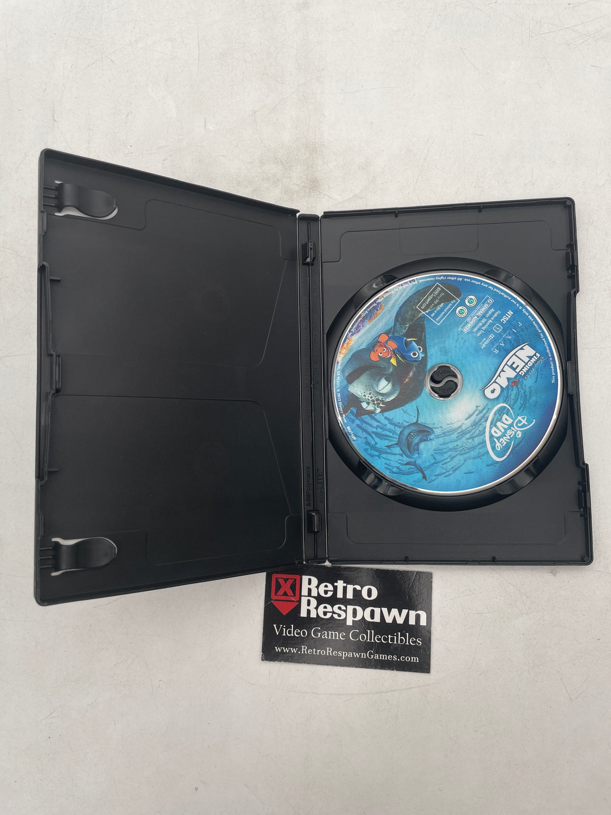 Finding Nemo - DVD (Complete)