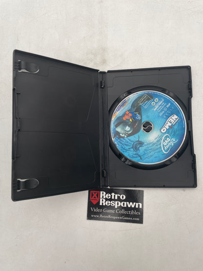 Finding Nemo - DVD (Complete)