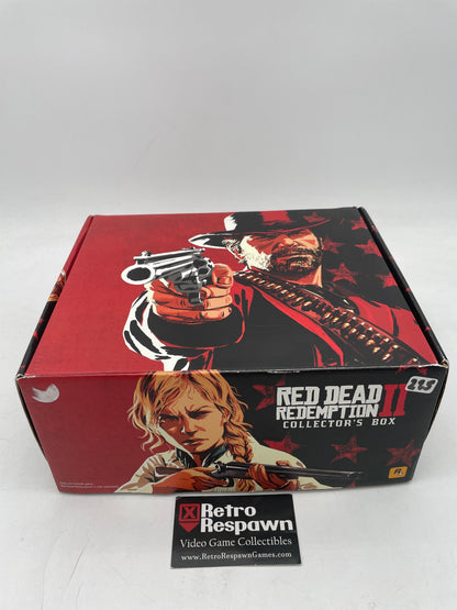 Red Dead Redemption II Collector’s Box - PlayStation 4 (Game/ Steelbook only)