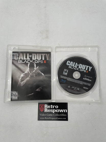 Call of Duty Black Ops II - Playstation 3 (Complete)