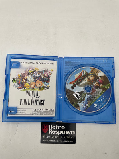 Dragon Quest Builders - Playstation 4 (Complete)