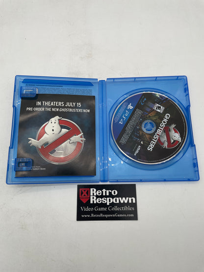 Ghostbusters - Playstation 4 (Complete)