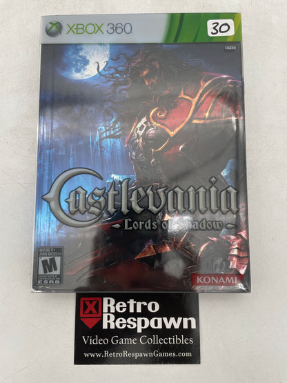 Castlevania: Lords of Shadow [Limited Edition] - Xbox 360 (Complete)