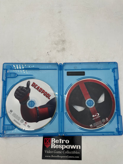 Deadpool - Bluray (Complete)