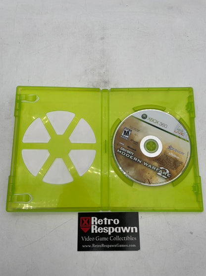 Call of Duty Modern Warfare 2 - Xbox 360 (Missing Manual)