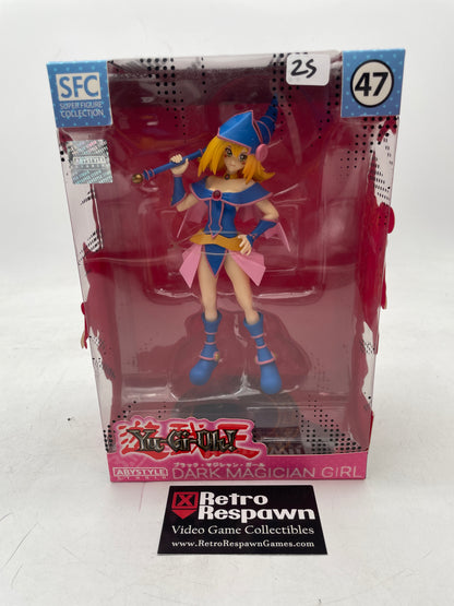 Dark Magician Girl Yu-Gi-Oh Figure (Sealed)