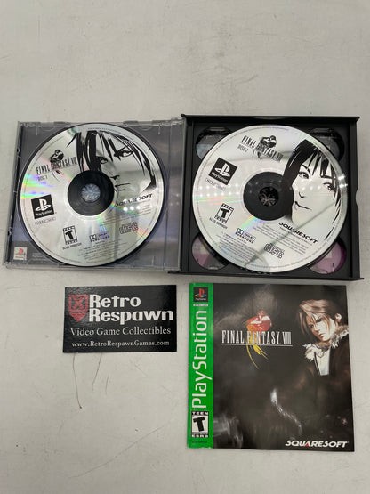 Final Fantasy VIII [Greatest Hits] - Playstation (Complete)