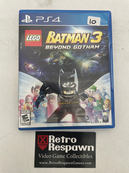 LEGO Batman 3: Beyond Gotham - Playstation 4 (Complete)