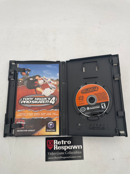 Tony Hawk 4 [Player’s Choice] - Gamecube (Complete)