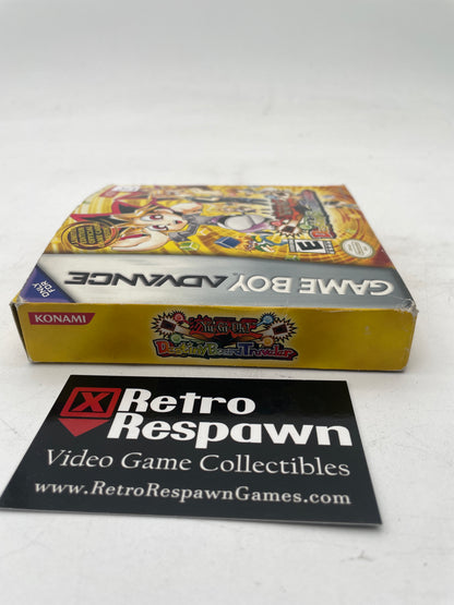 Yu-Gi-Oh Destiny Board Traveler - GameBoy Advance (Complete)