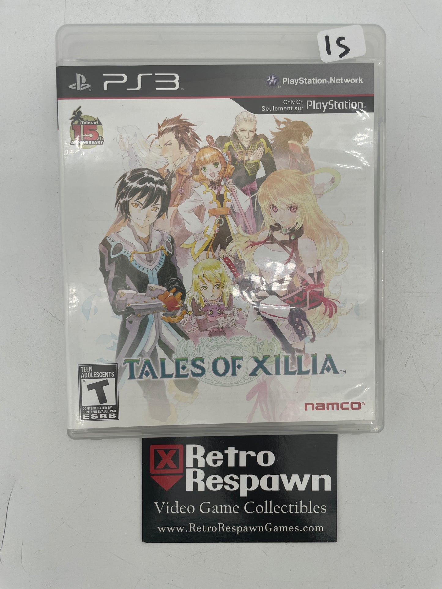 Tales of Xillia - Playstation 3 (Complete)