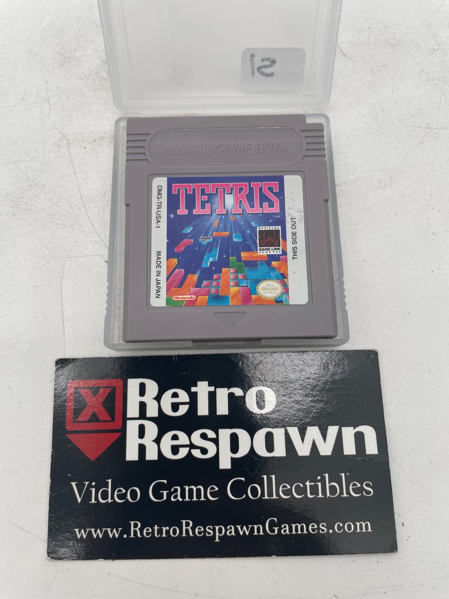 Tetris - GameBoy (Game Only)