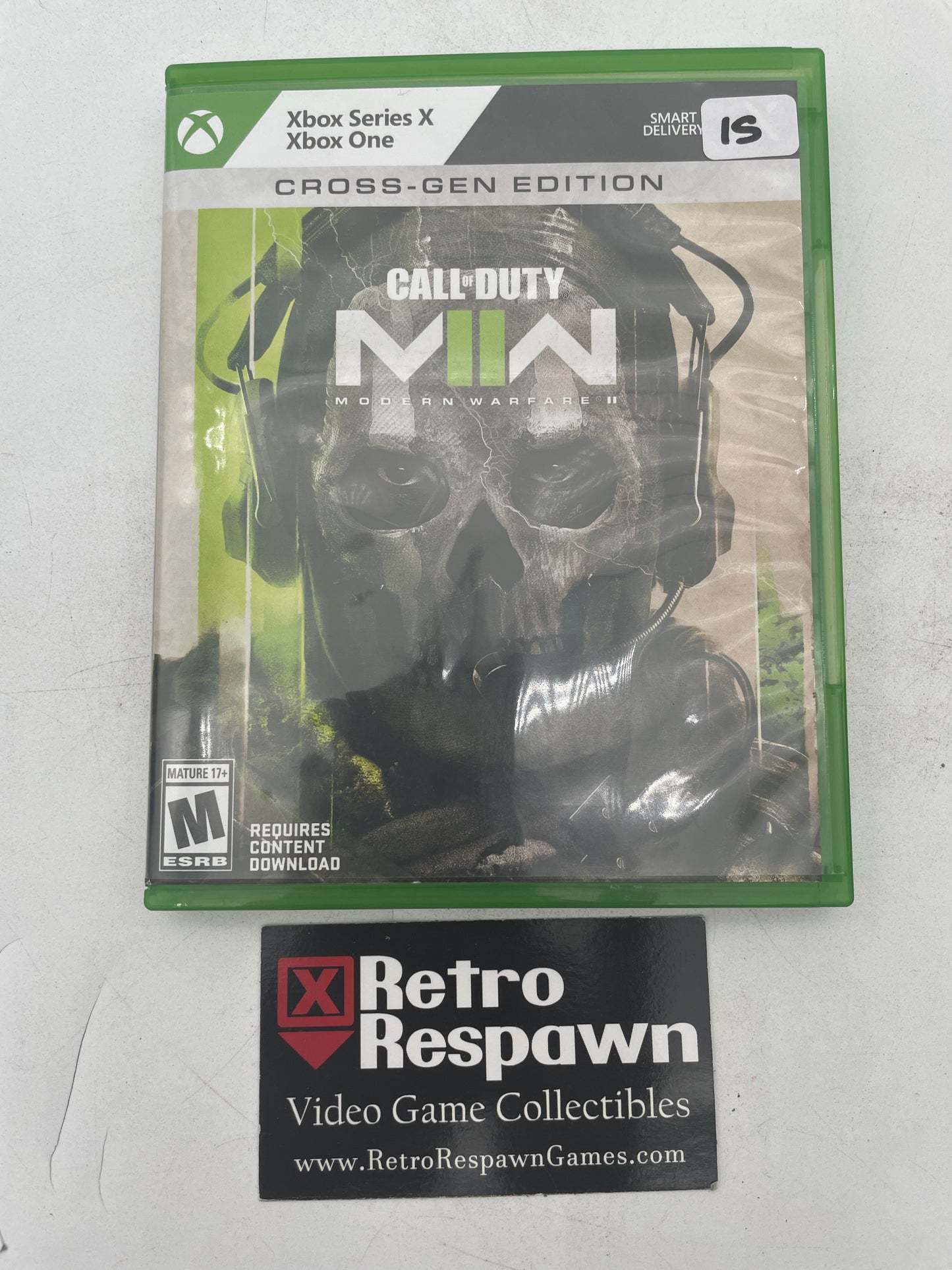 Call of Duty: Modern Warfare II - Xbox One/Xbox Series X (Complete)