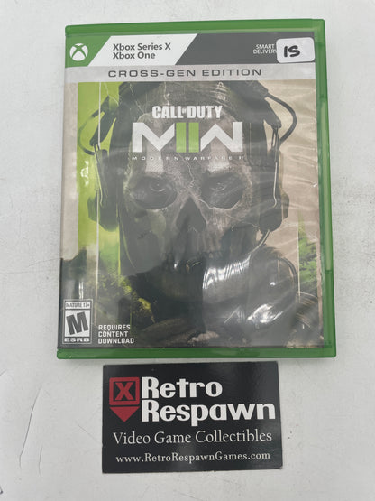 Call of Duty: Modern Warfare II - Xbox One/Xbox Series X (Complete)