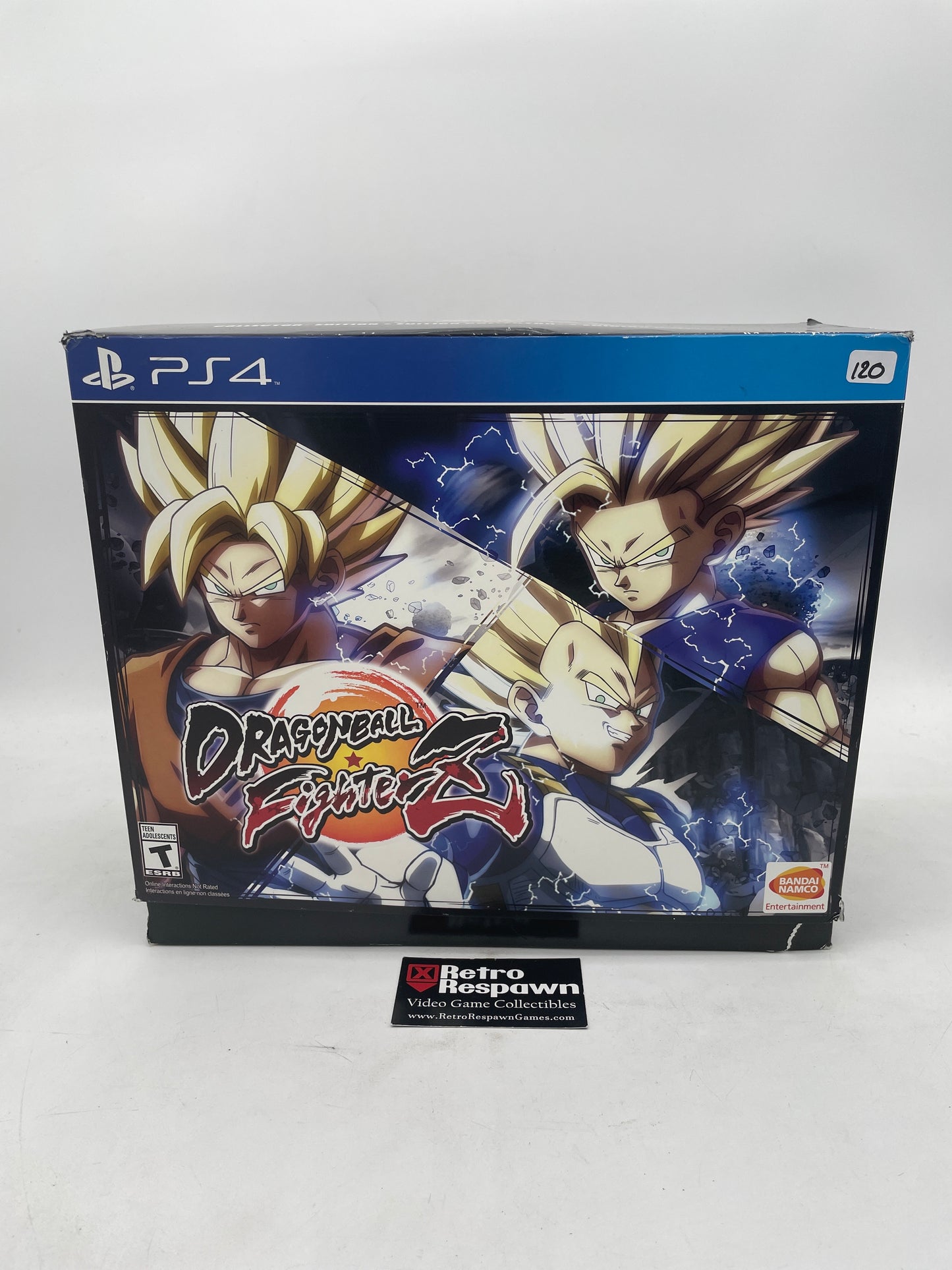 Dragon Ball FighterZ [Collectorz Edition] - Playstation 4 (Complete)