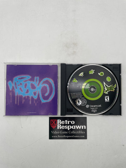 Jet Grind Radio - Sega Dreamcast (No Manual/No Back)
