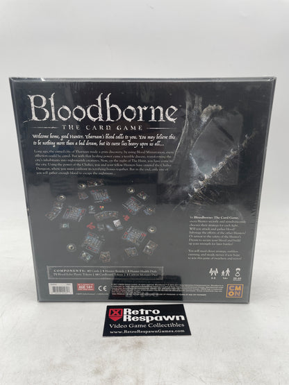 Bloodborne The Card Game (Sealed)