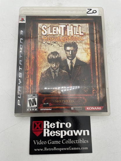 Silent Hill Homecoming - Playstation 3 (Complete)