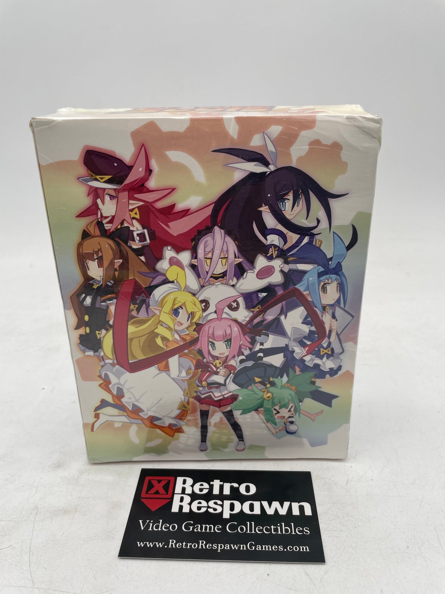 Mugen Souls [Limited Edition] - Playstation 3 (Sealed)