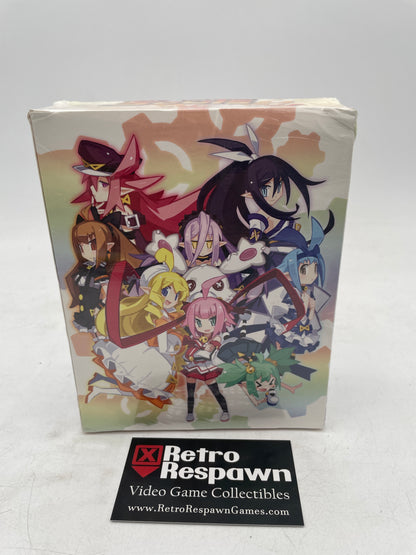 Mugen Souls [Limited Edition] - Playstation 3 (Sealed)