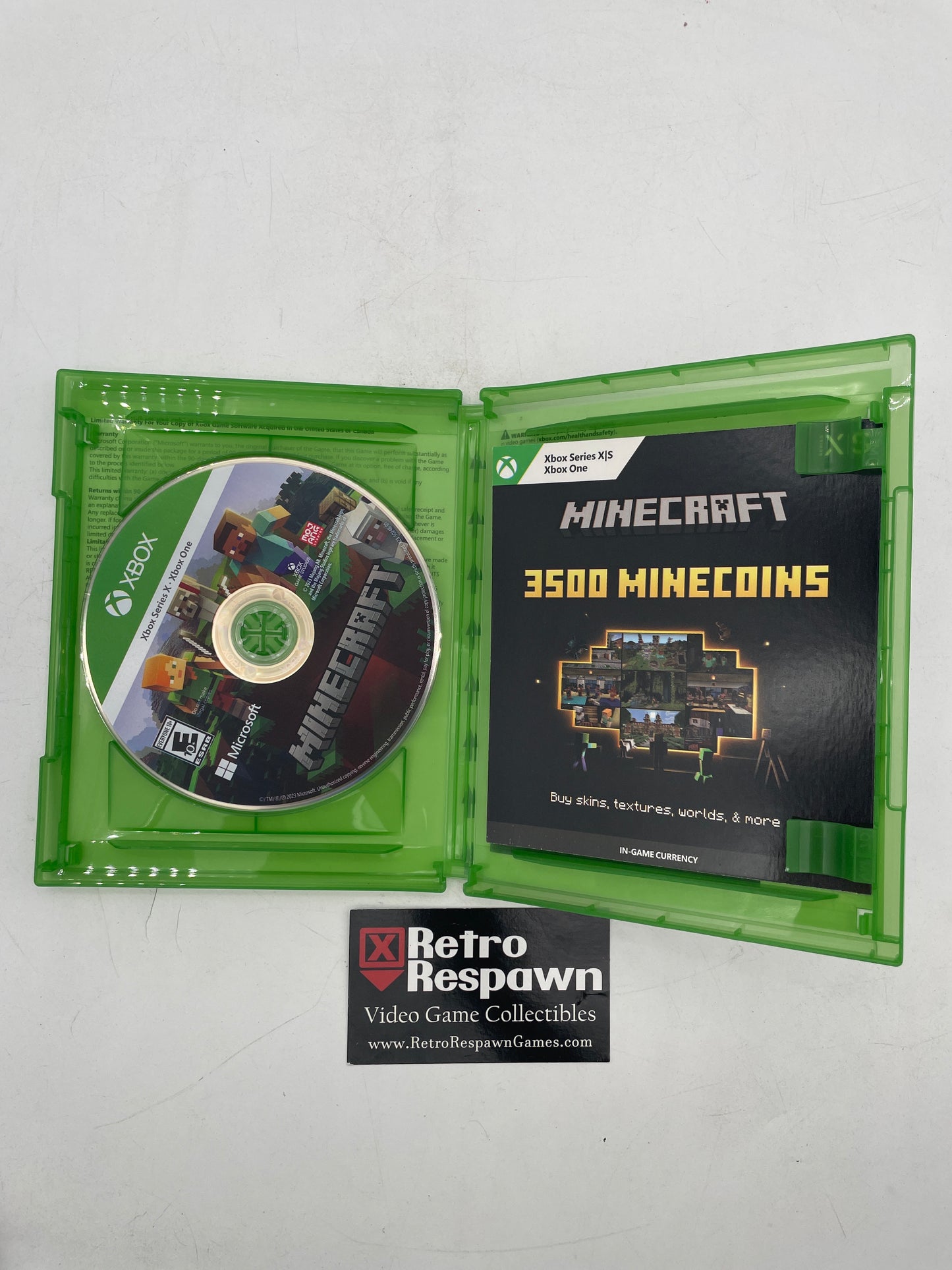 Minecraft - Xbox Series X (Complete)