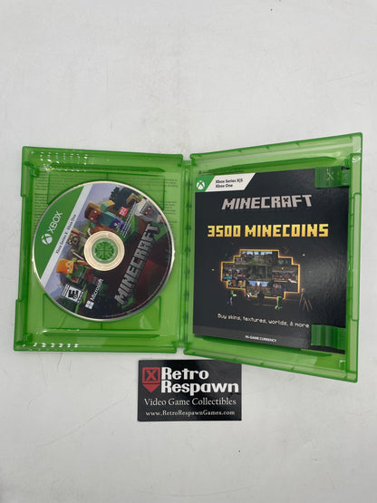Minecraft - Xbox Series X (Complete)