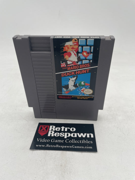 Super Mario Bros and Duck Hunt - NES (Game Only)