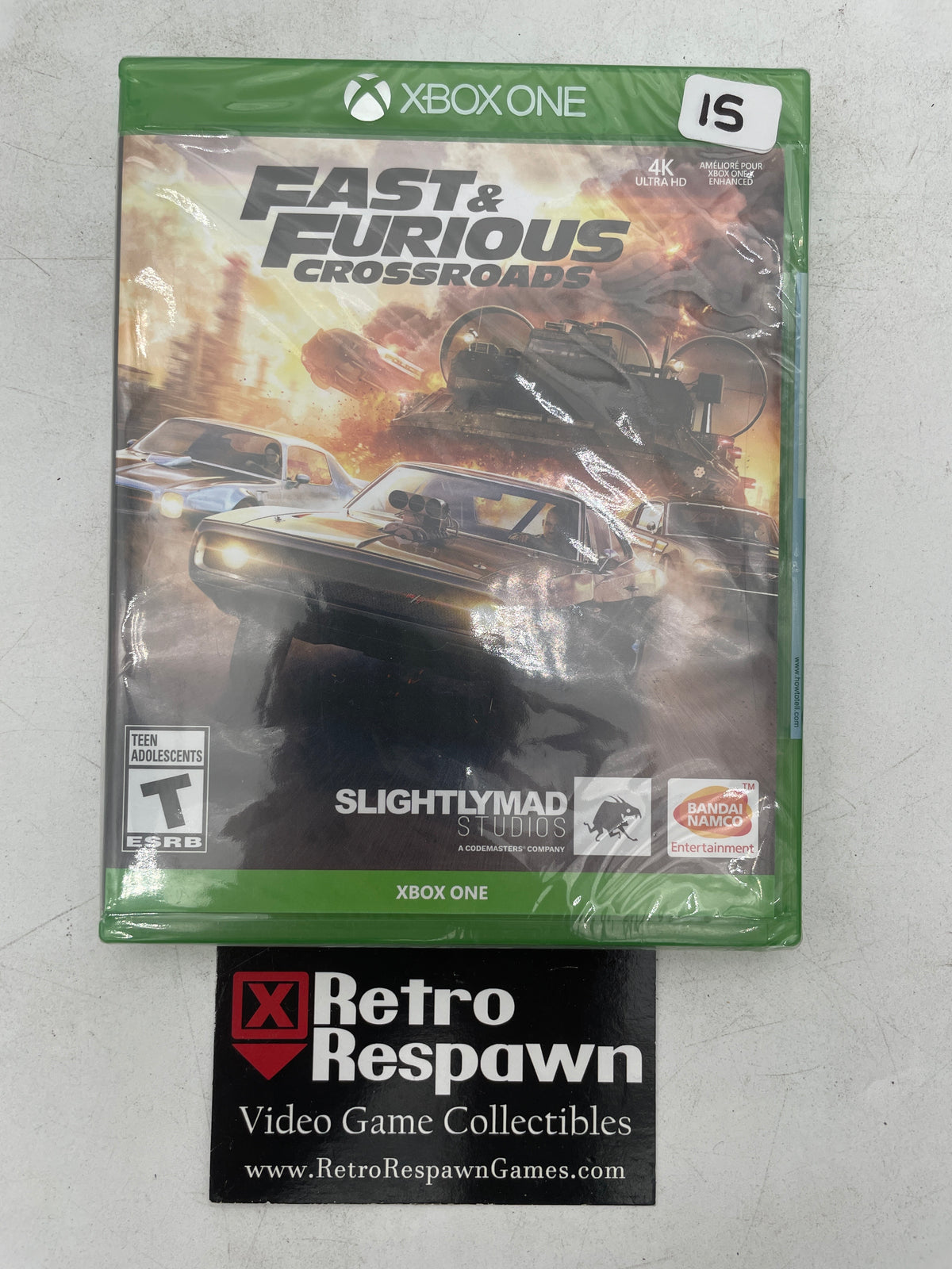 Fast and Furious Crossroads - Xbox One (Sealed)
