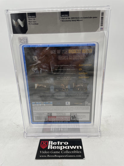 [Wata 9.8 A++] Resident Evil 4 - Playstation 4 (Sealed)