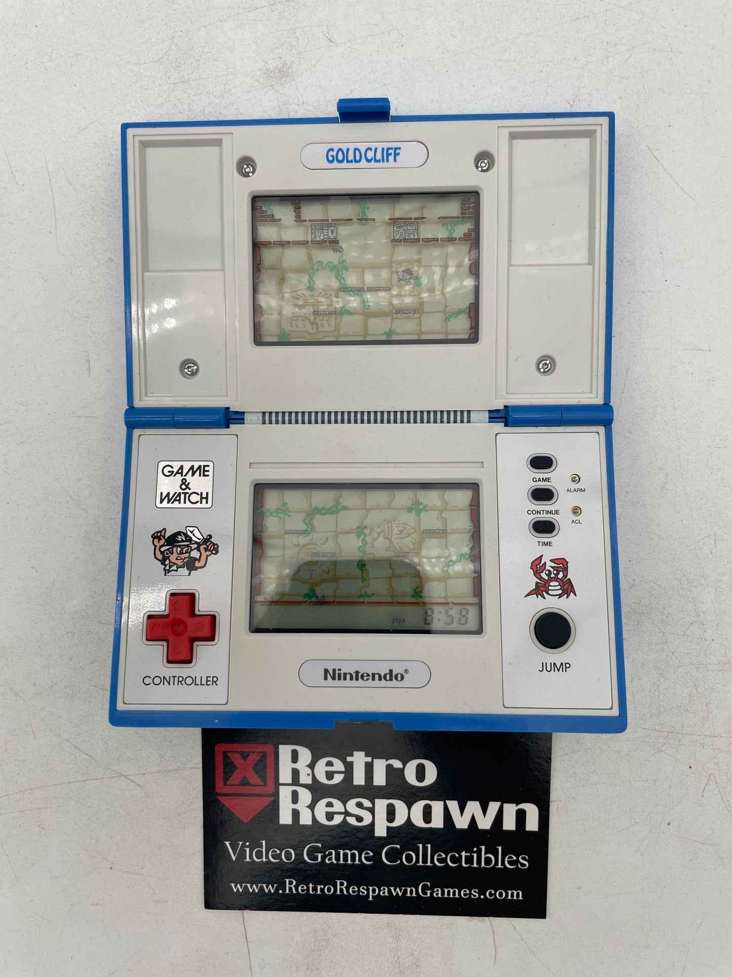 Game & Watch Multiscreen Gold Cliff - Game & Watch (Game Only)