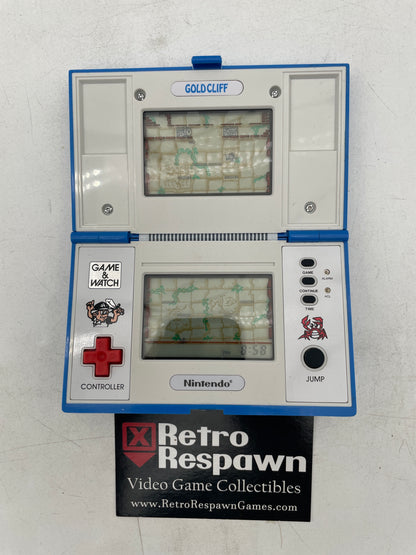Game & Watch Multiscreen Gold Cliff - Game & Watch (Game Only)