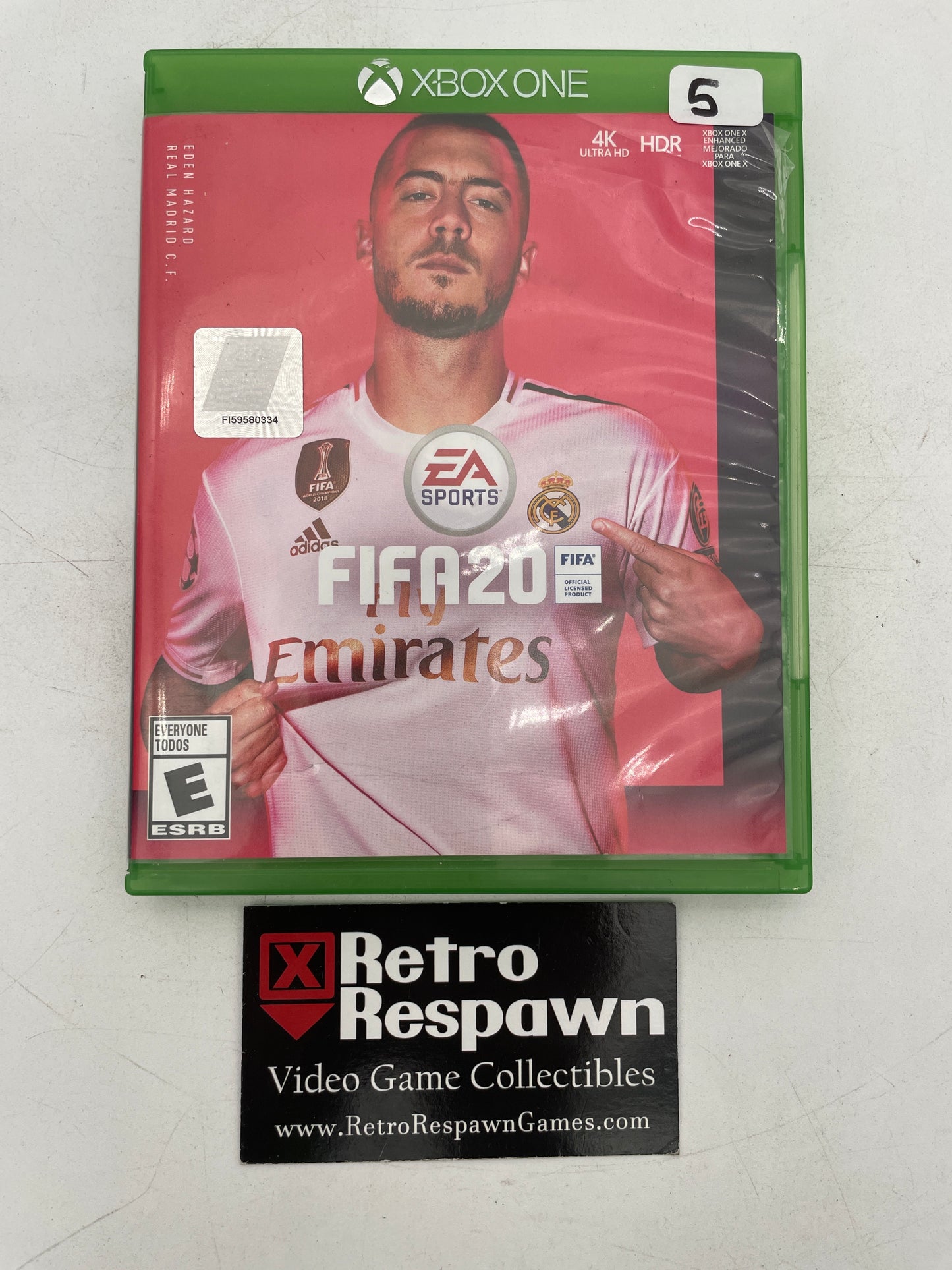 FIFA 20 - Xbox One (Complete)