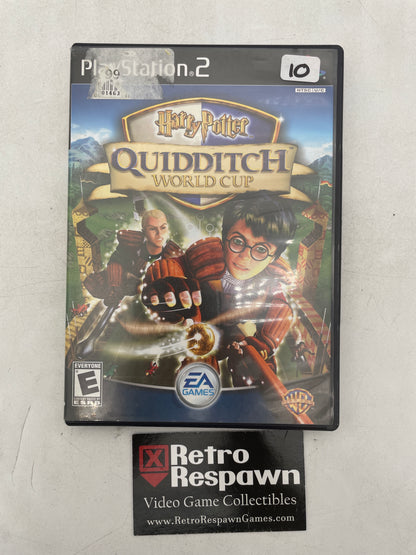 Harry Potter Quidditch World Cup - Playstation 2 (Complete)