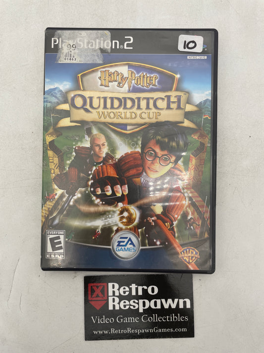 Harry Potter Quidditch World Cup - Playstation 2 (Complete)