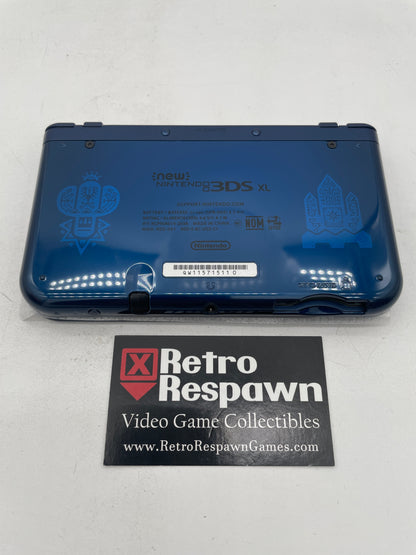 New Nintendo 3DS XL Monster Hunter Generations Edition - Nintendo 3DS (Complete)
