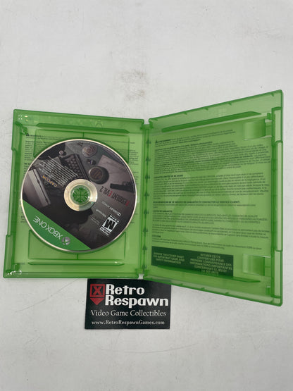 Resident Evil 2 - Xbox One (Complete)