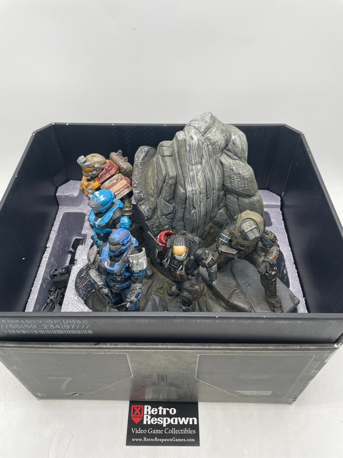 Halo: Reach [Legendary Edition] - Xbox 360 (Complete)