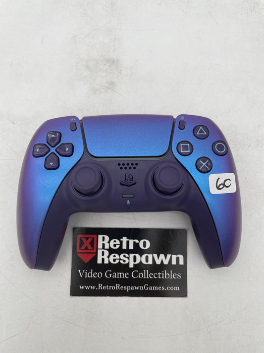 DualSense Wireless Controller [Chroma Indigo] - Playstation 5 (Controller+Charger)