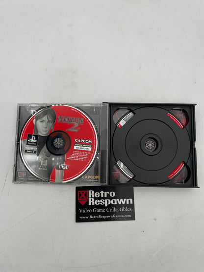 Resident Evil 2 - Playstation (Missing Manual)