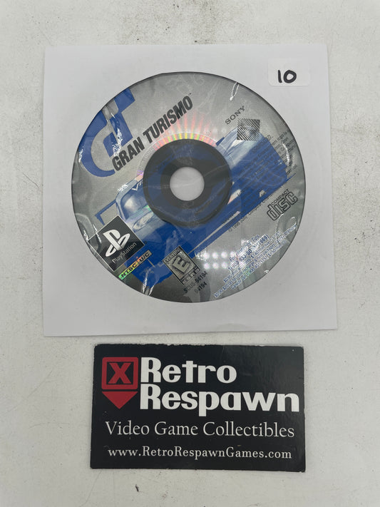 Gran Turismo - Playstation (Complete)