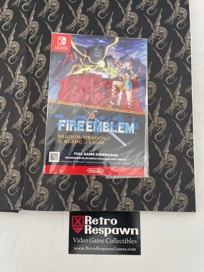 Legacy of Archanea [Fire Emblem Shadow Dragon & the Blade of Light] - Nintendo Switch (Complete)